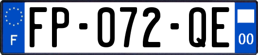 FP-072-QE