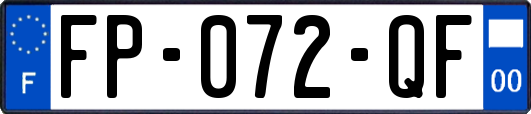 FP-072-QF