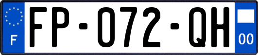 FP-072-QH