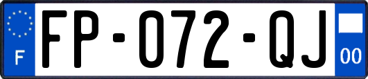 FP-072-QJ