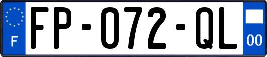 FP-072-QL
