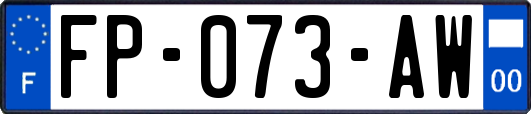 FP-073-AW