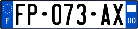 FP-073-AX