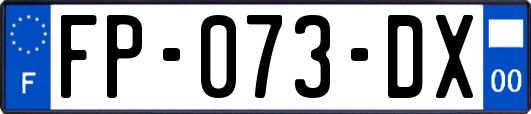 FP-073-DX