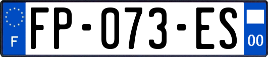 FP-073-ES