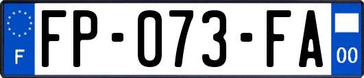 FP-073-FA