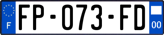 FP-073-FD