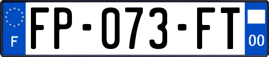FP-073-FT