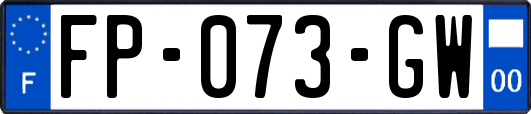 FP-073-GW