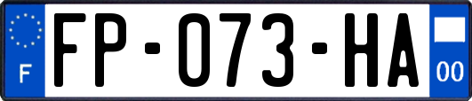 FP-073-HA