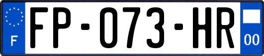 FP-073-HR