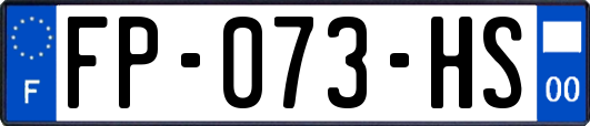 FP-073-HS