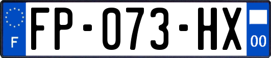 FP-073-HX