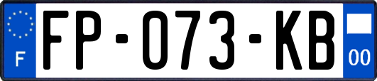 FP-073-KB