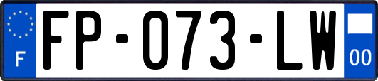 FP-073-LW