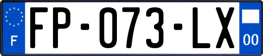 FP-073-LX