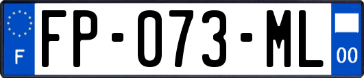 FP-073-ML