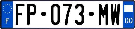 FP-073-MW