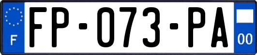 FP-073-PA