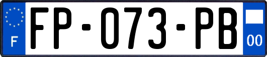 FP-073-PB