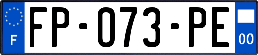 FP-073-PE