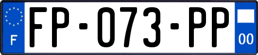FP-073-PP