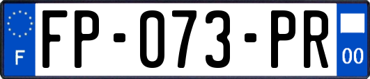 FP-073-PR