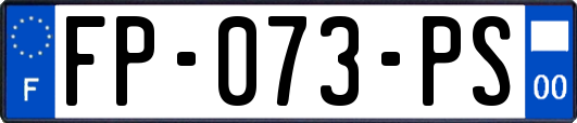 FP-073-PS