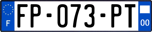 FP-073-PT