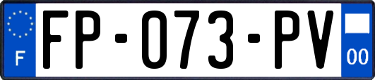 FP-073-PV