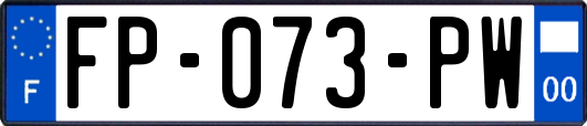 FP-073-PW