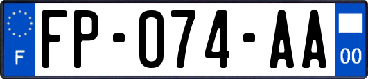 FP-074-AA