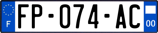 FP-074-AC