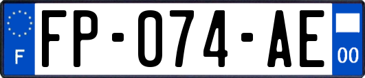 FP-074-AE