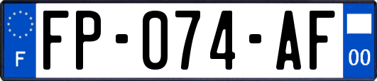 FP-074-AF