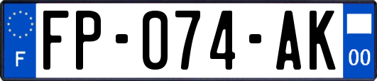 FP-074-AK