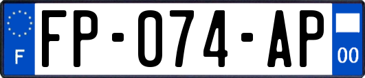 FP-074-AP