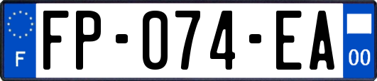 FP-074-EA