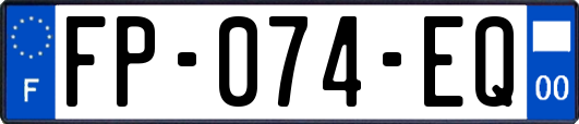 FP-074-EQ