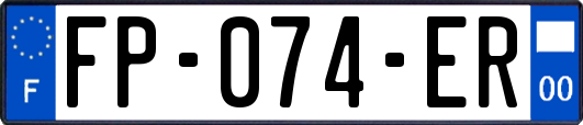 FP-074-ER