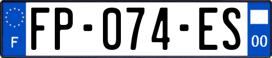 FP-074-ES