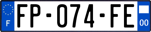 FP-074-FE