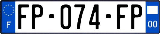 FP-074-FP