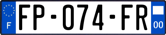 FP-074-FR