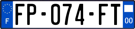 FP-074-FT