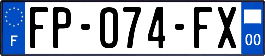 FP-074-FX