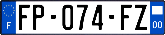 FP-074-FZ