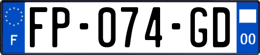 FP-074-GD