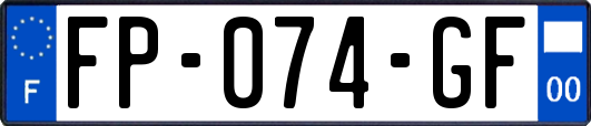 FP-074-GF
