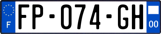 FP-074-GH